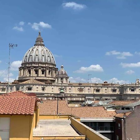 רומא Vatican Flat מראה חיצוני תמונה