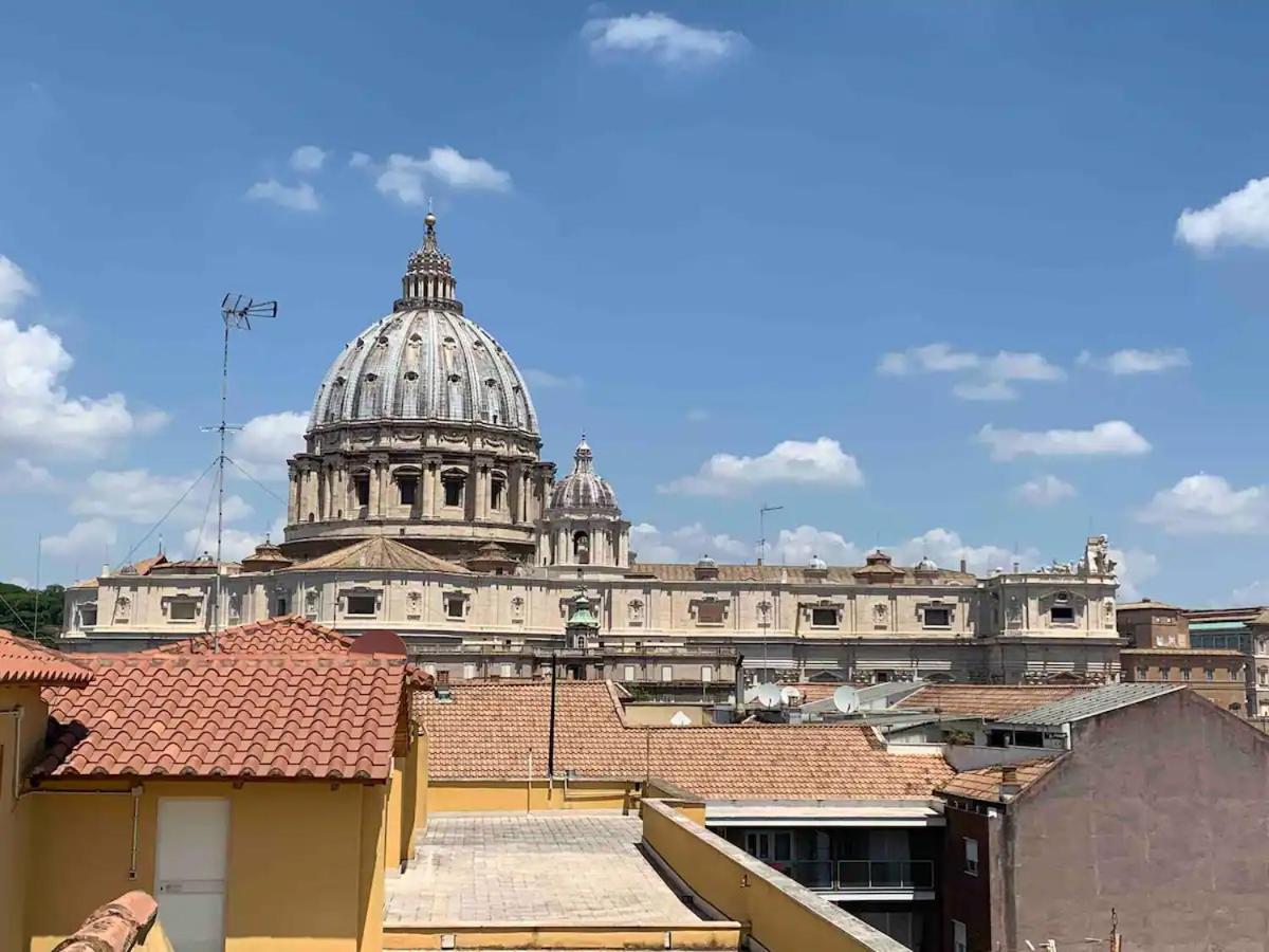 רומא Vatican Flat מראה חיצוני תמונה